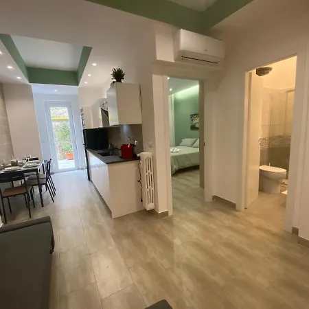 Apartment La Casa Di Marco Polo Rome