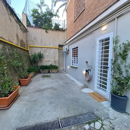 La Casa Di Marco Polo Apartment Rome