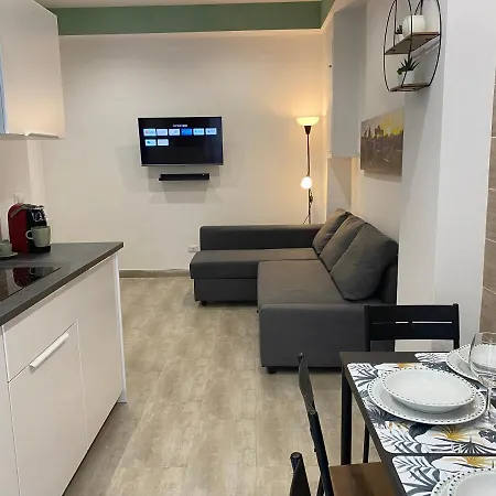 La Casa Di Marco Polo Apartment Rome