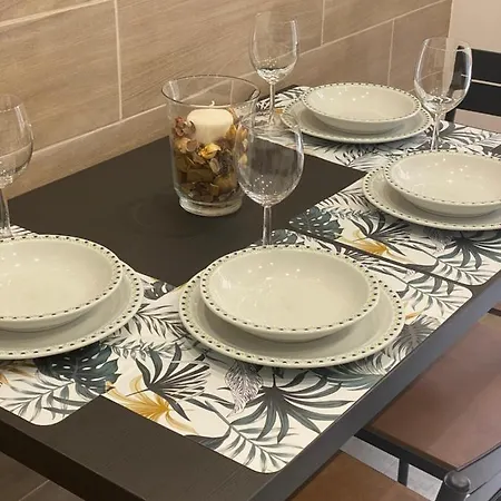 La Casa Di Marco Polo Apartment *