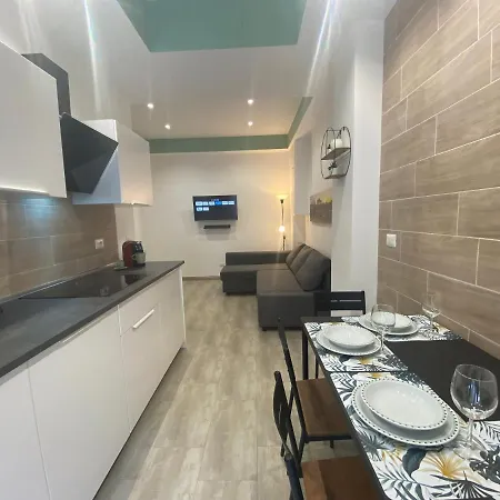 Apartment La Casa Di Marco Polo Rome