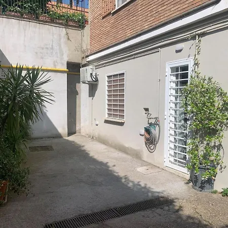 La Casa Di Marco Polo דירה רומא
